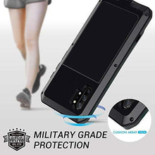 Load image into Gallery viewer, 【FREE SHIPPING】Luxury Doom Armor Waterproof Metal Aluminum Phone Case For Samsung Note10