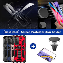Load image into Gallery viewer, ALL New Luxury Armor Shockproof With Kickstand For SAMSUNG Galaxy A53 5G