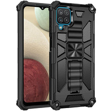Load image into Gallery viewer, ALL New Luxury Armor Shockproof With Kickstand  For SAMSUNG A12