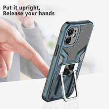 Load image into Gallery viewer, General&#39;s Armor Magenic Ring Bracket Phone Case For iPhone 12 Series