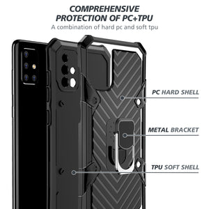 Lightning Armor Protective Phone Case For SAMSUNG Galaxy A71