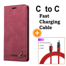 Charger l&#39;image dans la galerie, 2021 Nouveau porte-monnaie pour Samsung Note 10 Plus