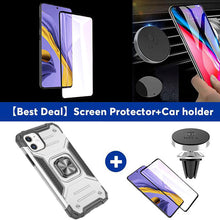 Load image into Gallery viewer, Vehicle-mounted fall-proof armor phone case  For iPhone 11