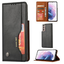 Load image into Gallery viewer, 2022 NEW Clamshell Card Phone Case For SAMSUNG Galaxy S21+ 5G