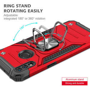Coque de téléphone blindée antichoc montée sur véhicule 2022 pour SAMSUNG A10S