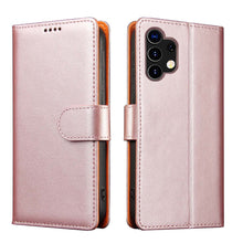 Charger l&#39;image dans la galerie, Two-Color Wallet Phone Case For Samsung A32