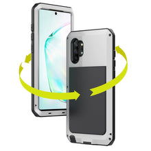 Load image into Gallery viewer, Luxury Doom Armor Waterproof Metal Aluminum Phone Case For Samsung Note9