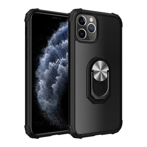 2021 Ultra Thin 2-in-1 Four-Corner Anti-Fall Sergeant Case For iPhone 12 Series