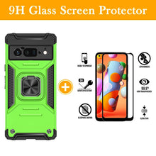Load image into Gallery viewer, Vehicle-mounted Shockproof Armor Phone Case  For Google Pixel 6Pro