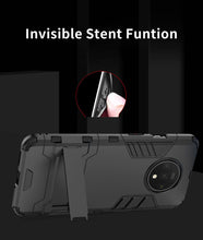 Load image into Gallery viewer, 2020 New Shockproof Special Armor Bracket Phone Case For OnePlus 7T