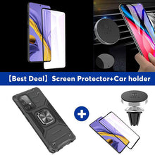 Load image into Gallery viewer, Vehicle-mounted Shockproof Armor Phone Case  For SAMSUNG Galaxy A53 5G