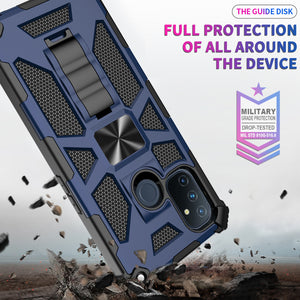 All New Armor Shockproof With Kickstand For MOTO G Pure