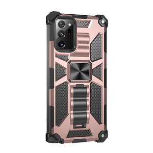 ALL New Luxury Armor Shockproof With Kickstand For SAMSUNG Note20 Ultra