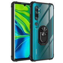 Load image into Gallery viewer, Ultra Thin 2-in-1 Four-Corner Anti-Fall Sergeant Case For XIAOMI NOTE10 Lite