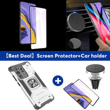 Load image into Gallery viewer, Vehicle-mounted Shockproof Armor Phone Case  For SAMSUNG S20ULTRA