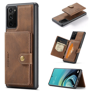 Nouveau boîtier de téléphone magnétique pour Samsung Note 20 / Note 20ULTRA