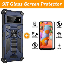 Load image into Gallery viewer, ALL New Luxury Armor Shockproof With Kickstand For Google Pixel 6Pro
