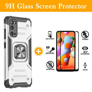 2022 Coque de téléphone blindée antichoc montée sur véhicule pour SAMSUNG S20