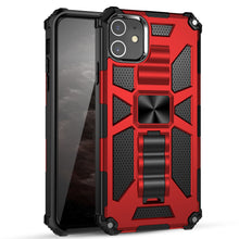 Load image into Gallery viewer, Luxury Armor Shockproof With Kickstand For iPhone 11