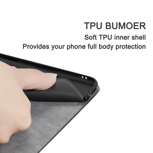 Samsung Galaxy s10 (5G) Contrast Soft skin Flip Magnet case