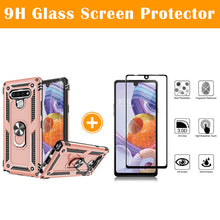 Load image into Gallery viewer, 2022 New Luxury Armor Ring Bracket Phone case For LG Stylo6-Fast Delivery