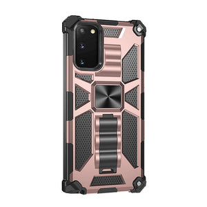 ALL New Luxury Armor Shockproof With Kickstand For SAMSUNG S20