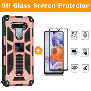 All New Armor Shockproof With Kickstand For LG K51