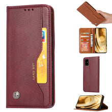 Load image into Gallery viewer, 2022 NEW Clamshell Card Phone Case For SAMSUNG Galaxy S20FE