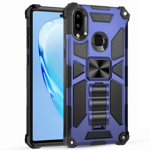 Luxury Armor Shockproof With Kickstand For SAMSUNG A10S