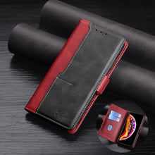 Load image into Gallery viewer, New Leather Wallet Flip Magnet Cover Case For MOTO G Stylus