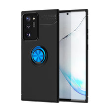 Load image into Gallery viewer, Car Holder Stand Magnetic Bracket Case Finger Ring TPU Case For Samsung Note20/Note20 Ultra