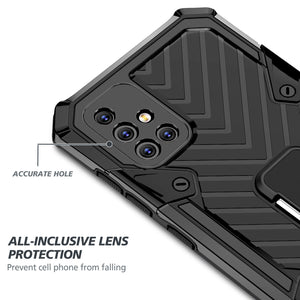 Lightning Armor Protective Phone Case For SAMSUNG Galaxy A71