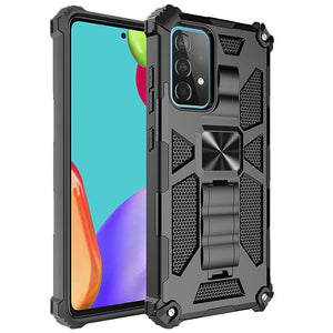 ALL New Luxury Armor Shockproof With Kickstand For SAMSUNG Galaxy A53 5G