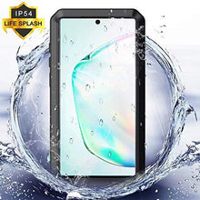 Load image into Gallery viewer, Tank Doom Armor Waterproof Metal Aluminum Phone Case For Samsung Note10