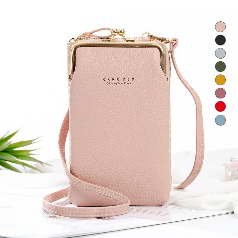 ✨50%OFF TODAY!Easter Special Sale✨MINI PHONE BAG CROSSBODY BAG