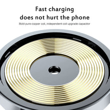 Load image into Gallery viewer, Fast Wireless Charging Car Phone Holder