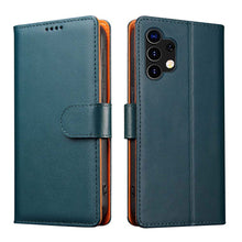 Charger l&#39;image dans la galerie, Two-Color Wallet Phone Case For Samsung A32