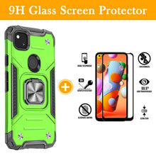 Load image into Gallery viewer, Vehicle-mounted Shockproof Armor Phone Case  For Google Pixel 4A