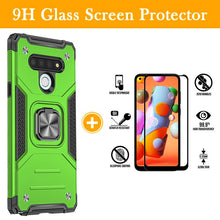 Load image into Gallery viewer, Vehicle-mounted Shockproof Armor Phone Case  For LG STYLO 6