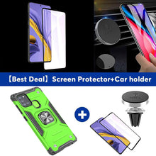 Load image into Gallery viewer, 2022 Vehicle-mounted Shockproof Armor Phone Case  For SAMSUNG A21S