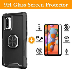 Robot Rotating Ring Bracket Phone Case For SAMSUNG Galaxy A14 5G