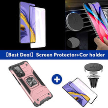 Load image into Gallery viewer, Vehicle-mounted Shockproof Armor Phone Case  For SAMSUNG Galaxy A53 5G