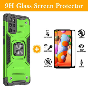 Vehicle-mounted Shockproof Armor Phone Case  For SAMSUNG S20PLUS