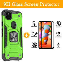 Load image into Gallery viewer, Vehicle-mounted Shockproof Armor Phone Case  For Google Pixel 5