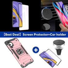 Load image into Gallery viewer, Vehicle-mounted Shockproof Armor Phone Case  For SAMSUNG Galaxy A32 5G