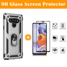 Load image into Gallery viewer, 2022 New Luxury Armor Ring Bracket Phone case For LG Stylo6-Fast Delivery