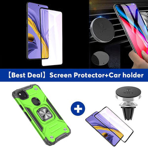 Google pixel 4A Carborne Seismic Armored PHONE CASE