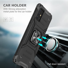Load image into Gallery viewer, 2022 Vehicle-mounted fall-proof armor phone case  For Samsung Galaxy A51