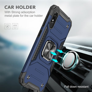 2022 Vehicle-mounted Shockproof Armor Phone Case  For SAMSUNG A10E
