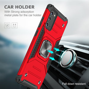 Vehicle-mounted Shockproof Armor Phone Case  For SAMSUNG NOTE20